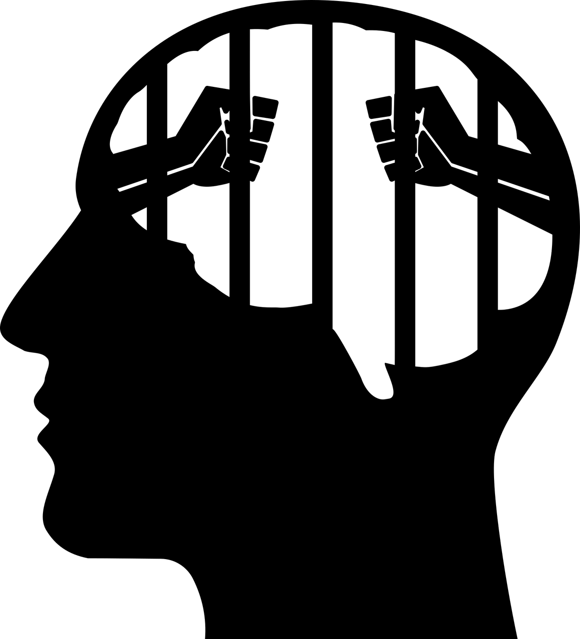 틱장애