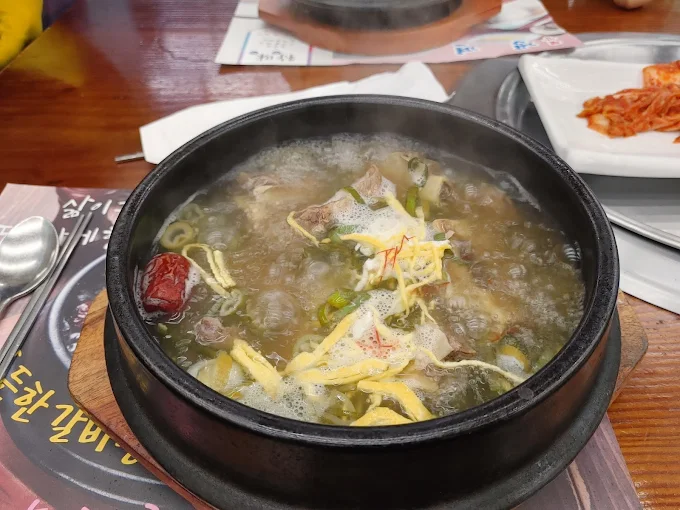 수원 장안구 돼지갈비집 '양촌리'
