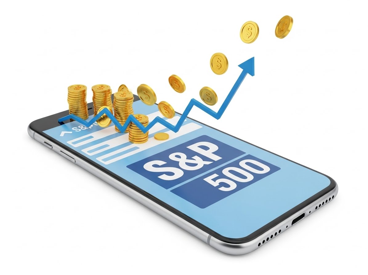 S&amp;P500 ETF 투자 방법