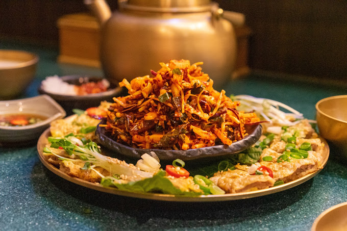 마포 막걸리집 '이박사의 신동막걸리'