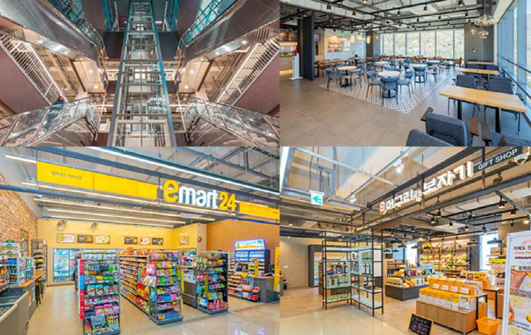 거제 파노라마 케이블카