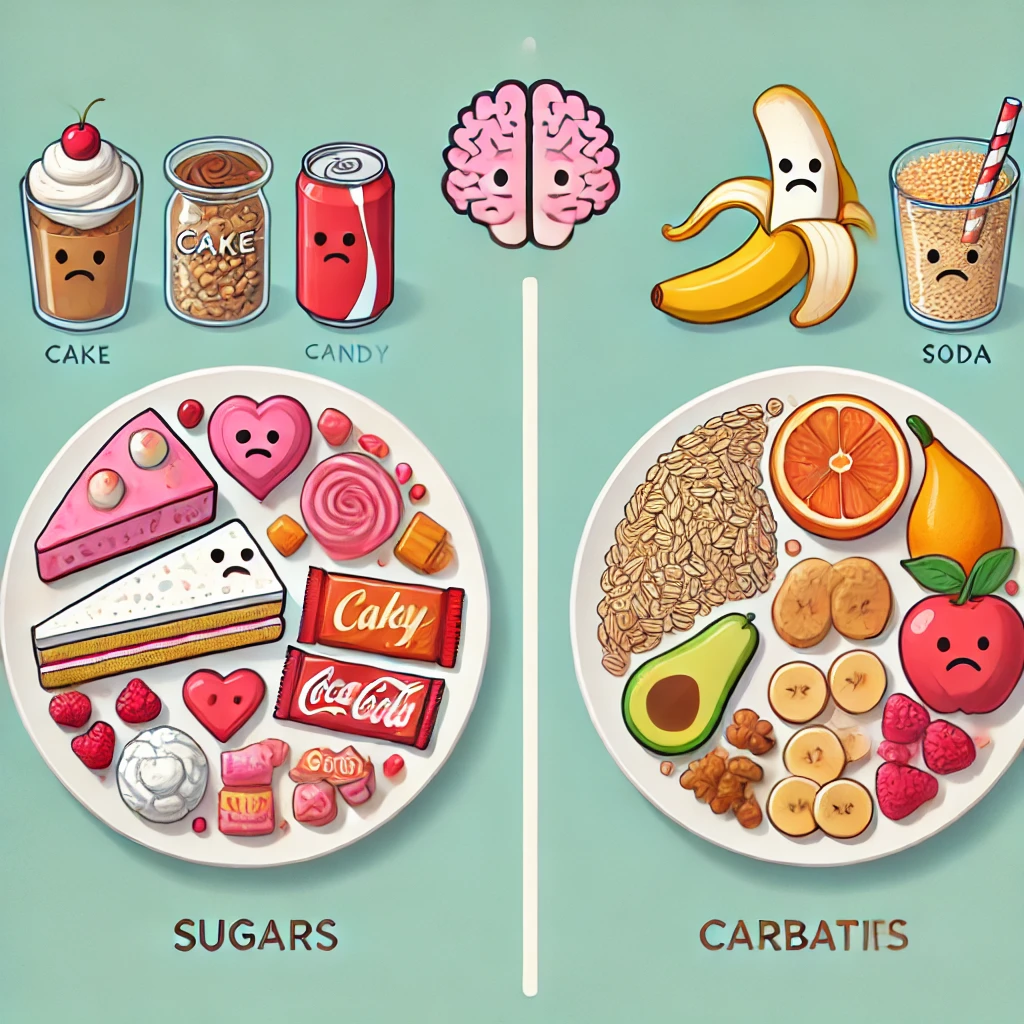 “치매 예방하려다 뇌세포를 망치는 7가지 식습관”