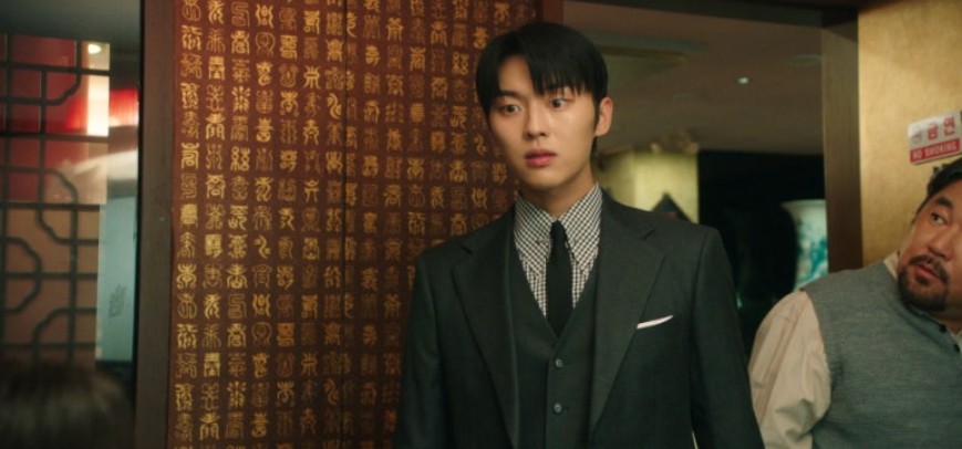 드라마 그놈은 흑염룡 관련 사진