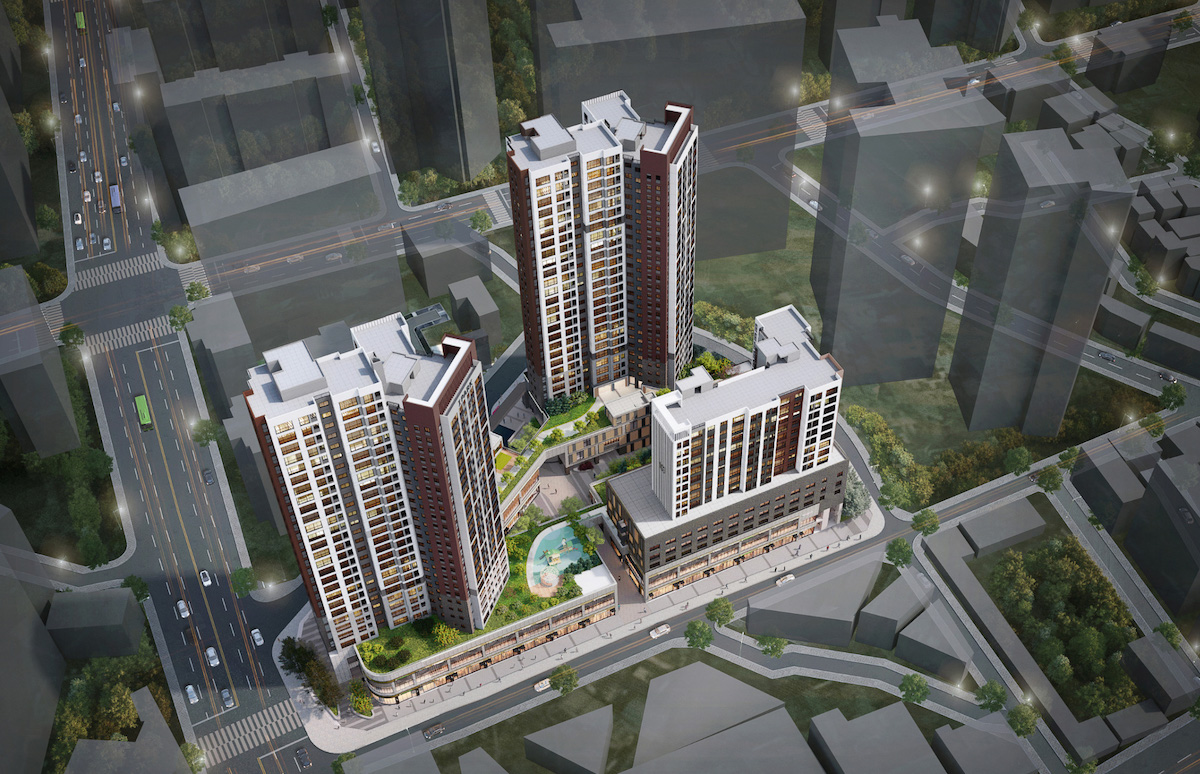 DMC 가재울 아이파크