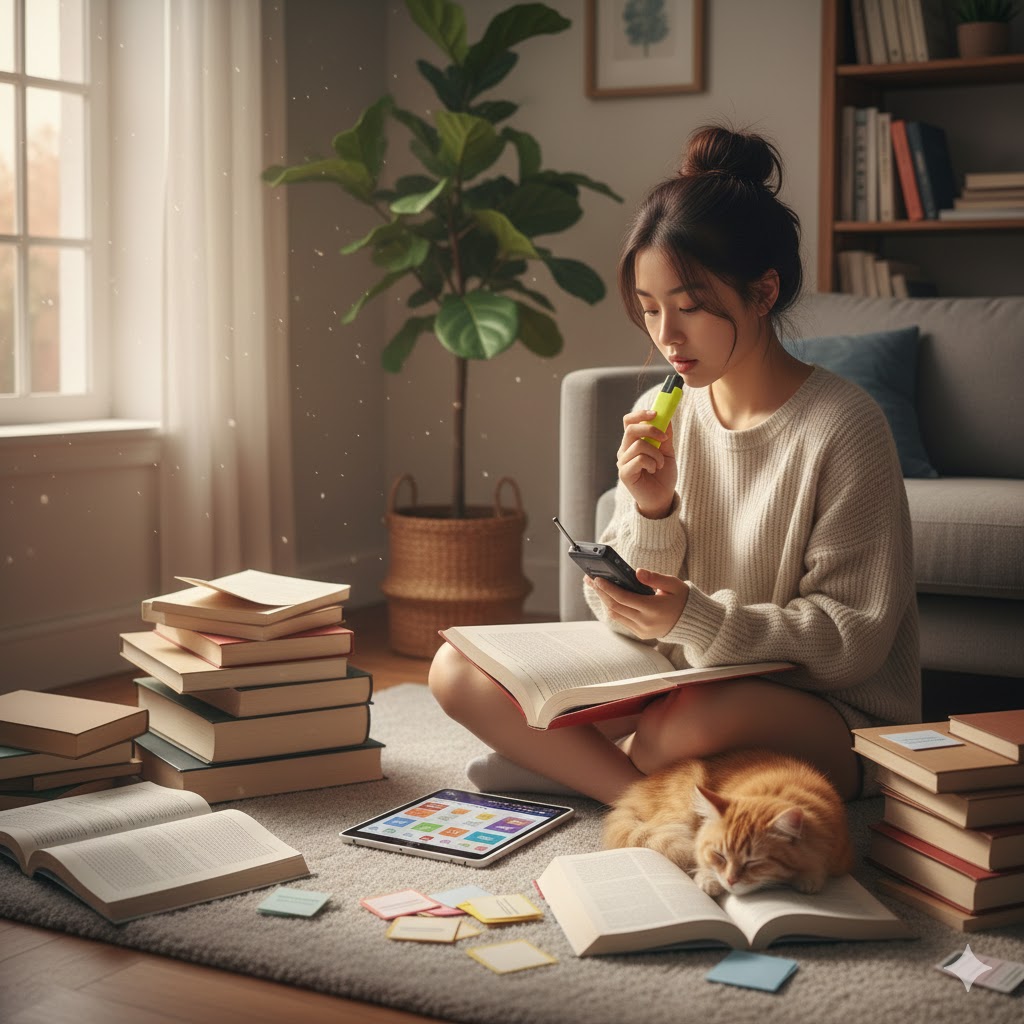 수능 영어 학습 전략 공부 방법 4