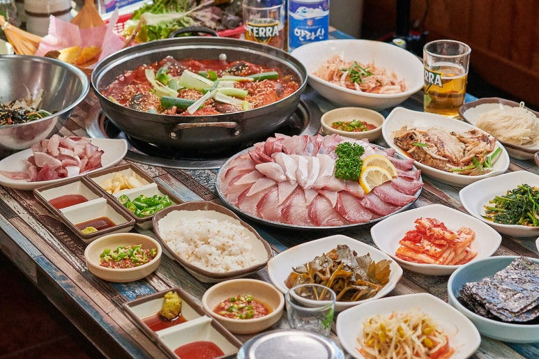 제주 서귀포 방어집, 부두식당