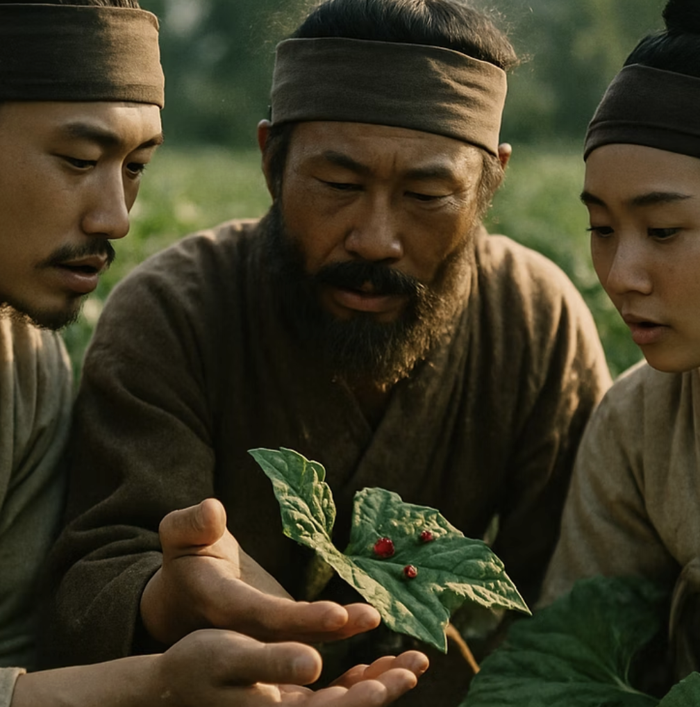 3. 하늘의 사자&amp;#44; 세계의 이름들
