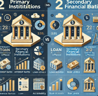 제1금융권과 제2금융권의 차이 관련 사진