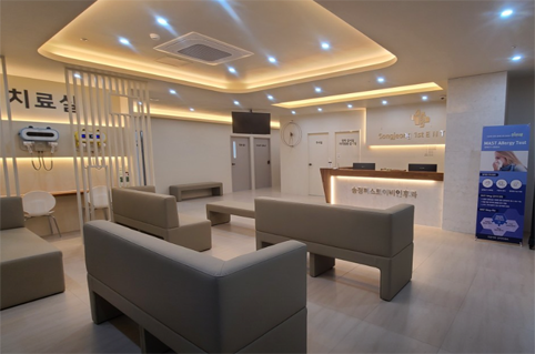 독감예방접종 송정퍼스트이비인후과의원