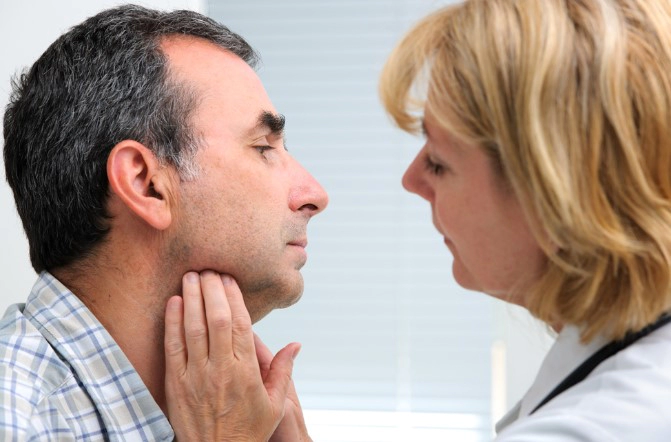 갑상선 미분화암 증상 6가지 