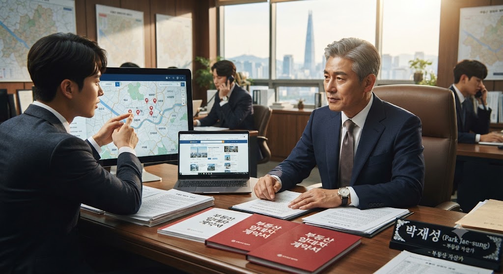 주택 3개를 가지고 있는 다주택자