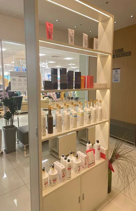 이철헤어커커 홈플러스 의정부점