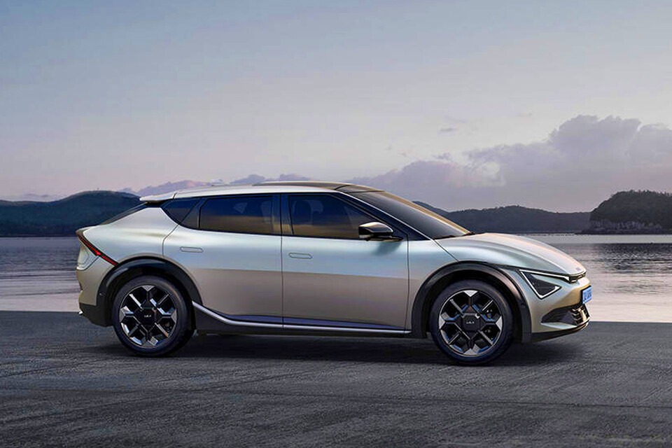 기아 EV6 스탠다드