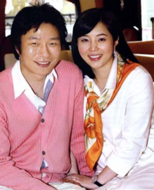 이윤성 홍지호 재혼