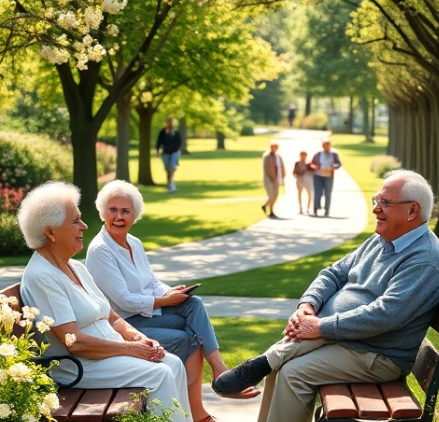 기초노령연금관련그림