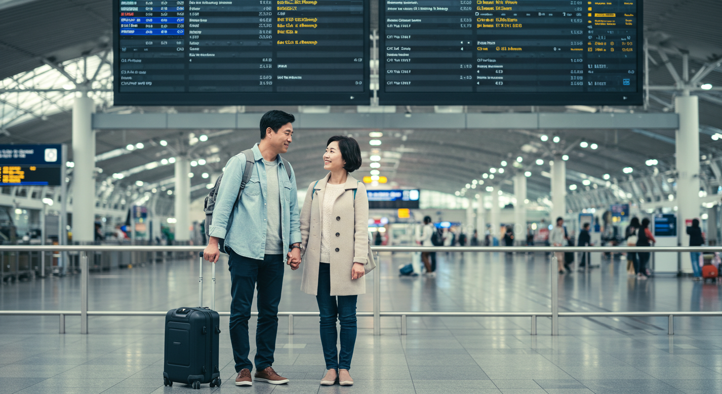 25년 청주공항 운항 노선