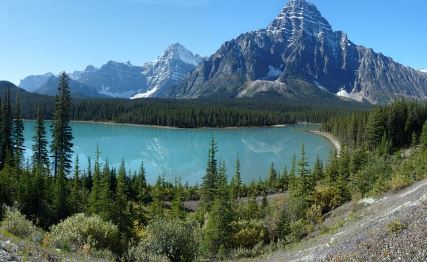 캐나다 밴프 국립공원 명소, 액티비티, 여행팁소개