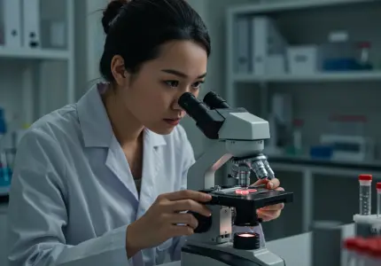 폐암 4기 생존율