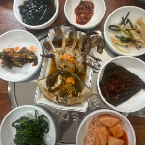 전현무 계획2 강화도 꽃게탕 맛집 성안정 메뉴