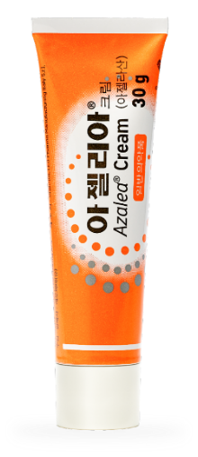 아젤리아크림 효과