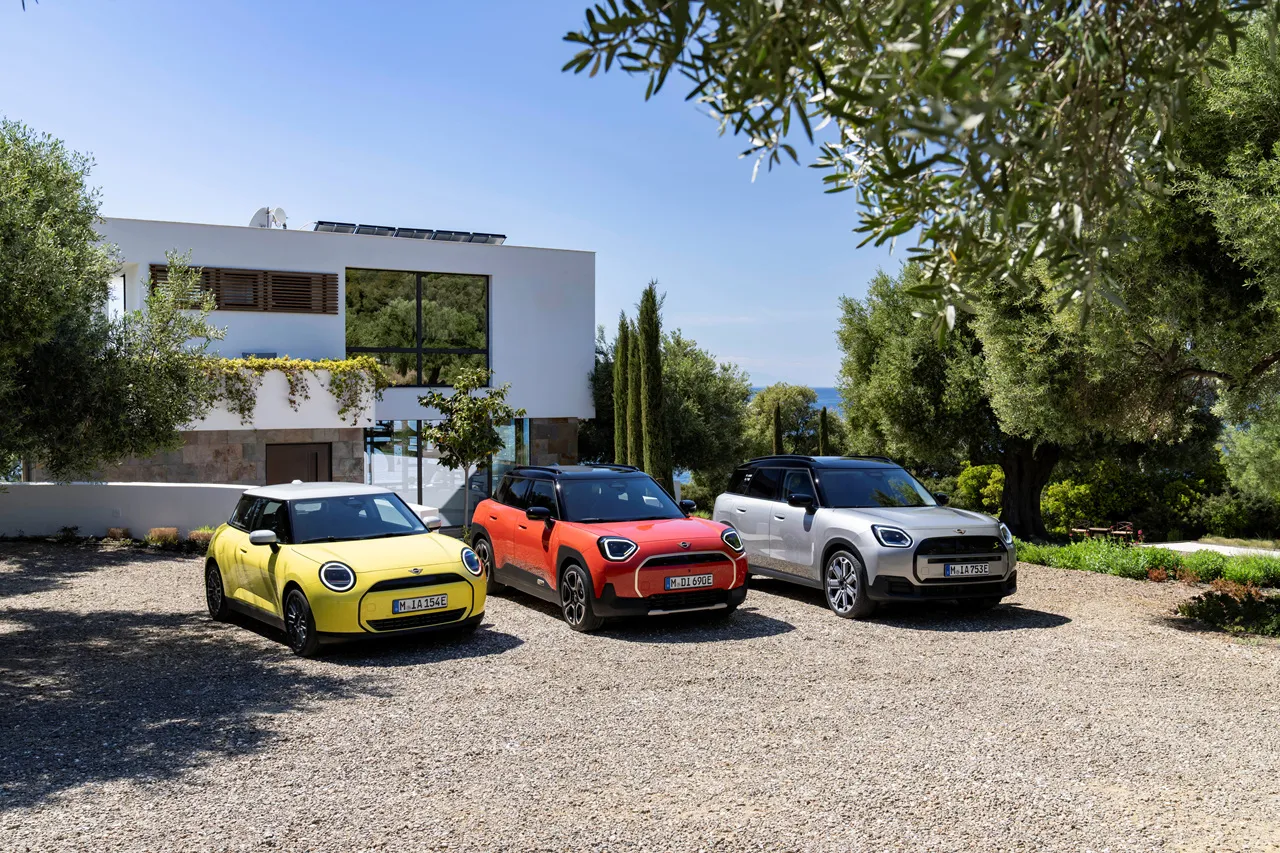 미니 에이스맨 E 차량 이미지