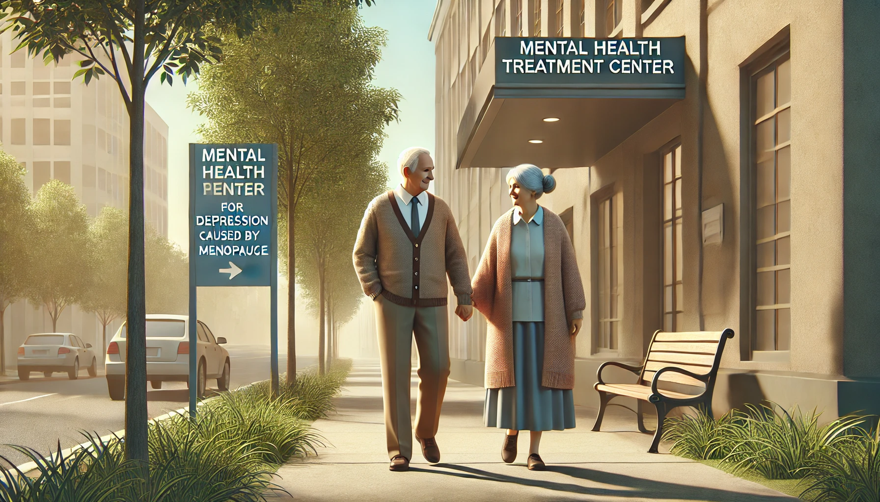 우울증 치료 관련 사진