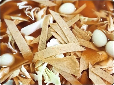 생활의 달인 은둔식달-옛날 할머니 분식