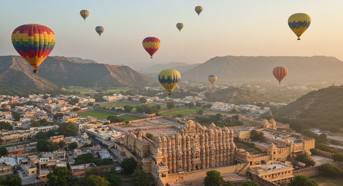 인도 자이푸르 (Jaipur, India)