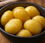 밤 효능
