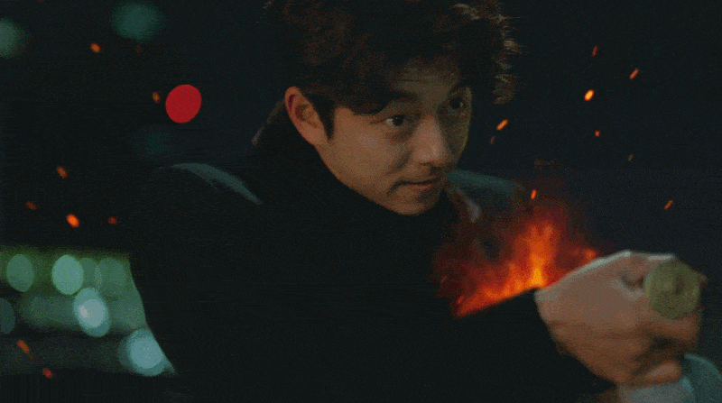 도깨비 지은탁(김고은)