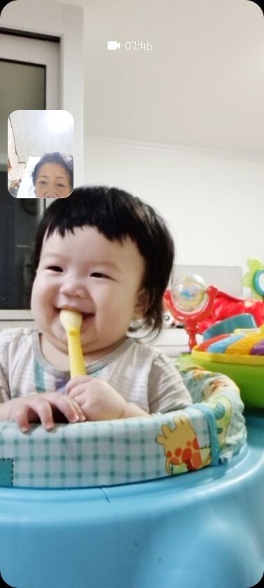 7개월아기숟가락