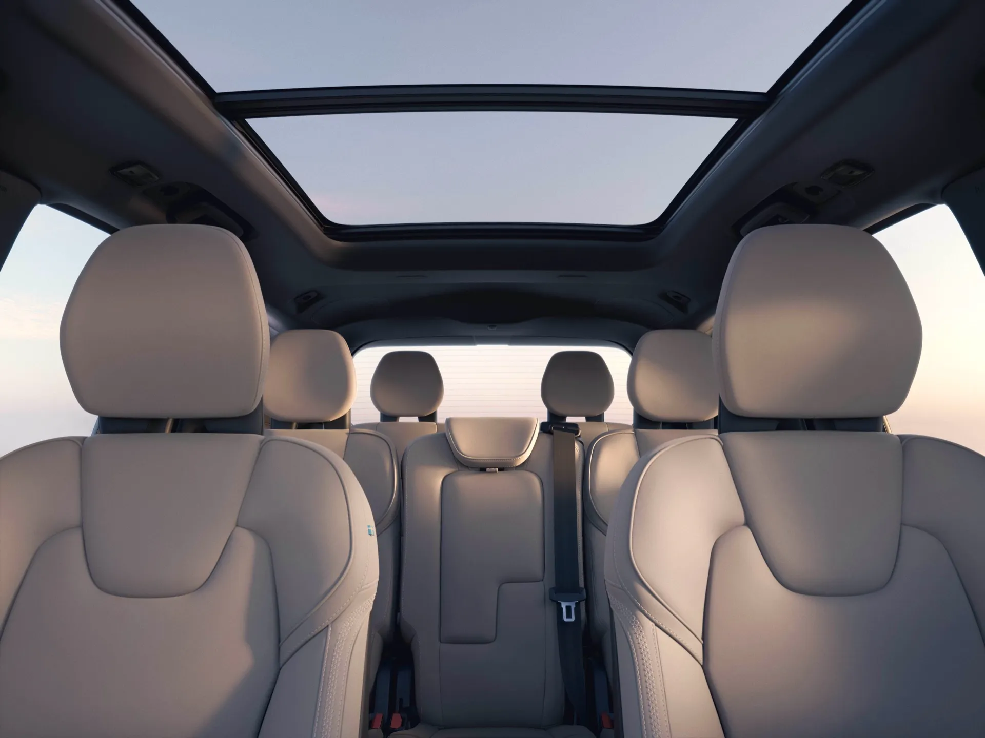 볼보자동차 XC90 페이스리프트