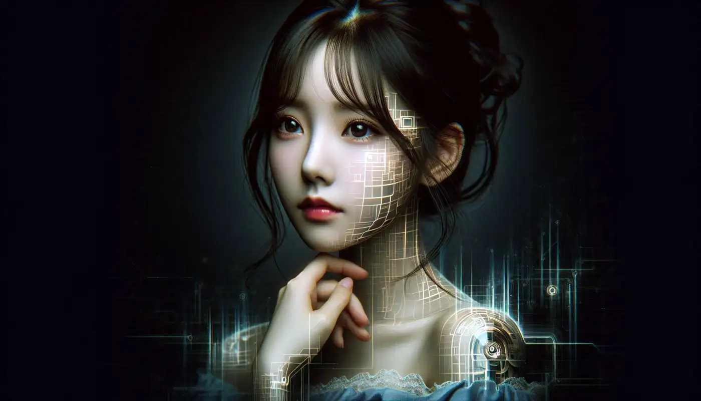 chatgpt-블로그-글쓰기하는-여성의-모습