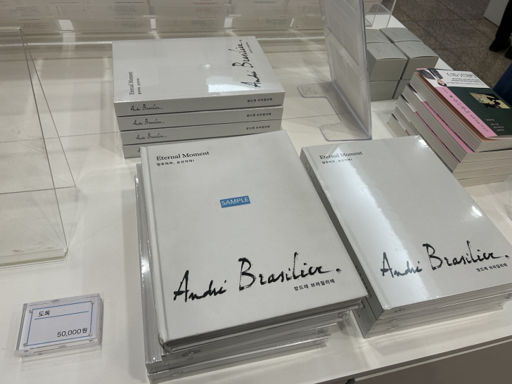 앙드레-브라질리에-특별전-도록