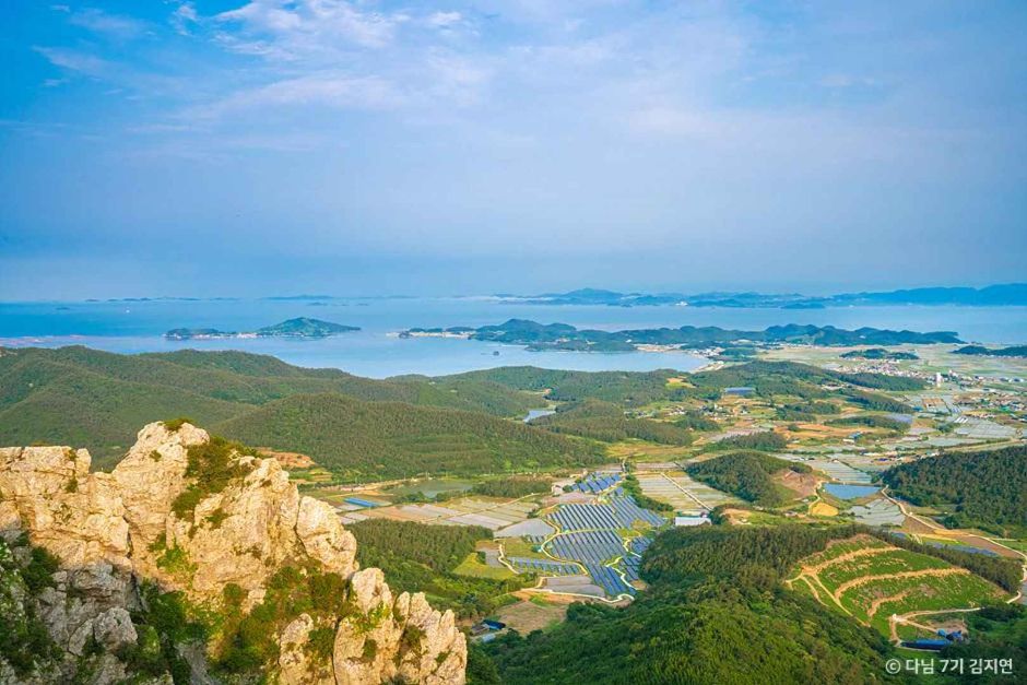 해남 도솔암 산행