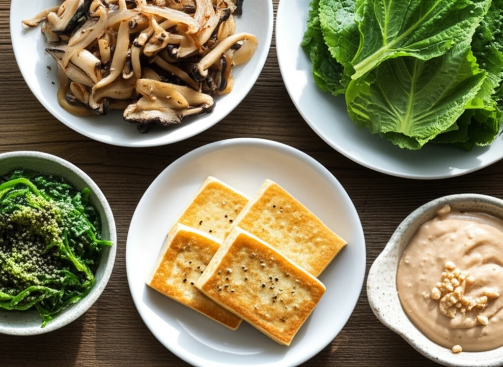 나트륨 걱정 없는 한식 식단과 건강한..