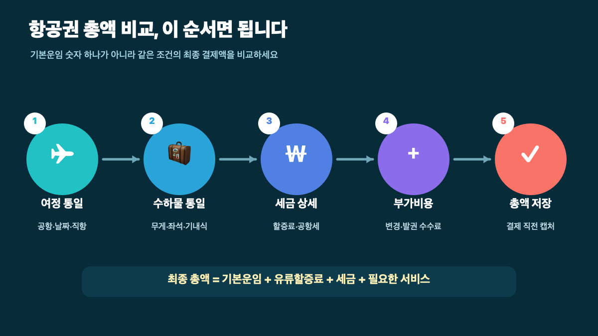 2026년 9월 유류할증료 노선별 금액|오사카 편도 6만6천 원·미주 35만4천 원 본문 정보 이미지 3