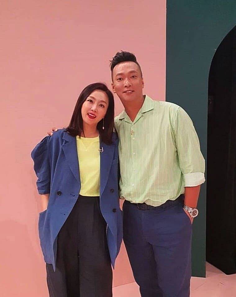 개그맨-박준형-아내-개그우먼-김지혜