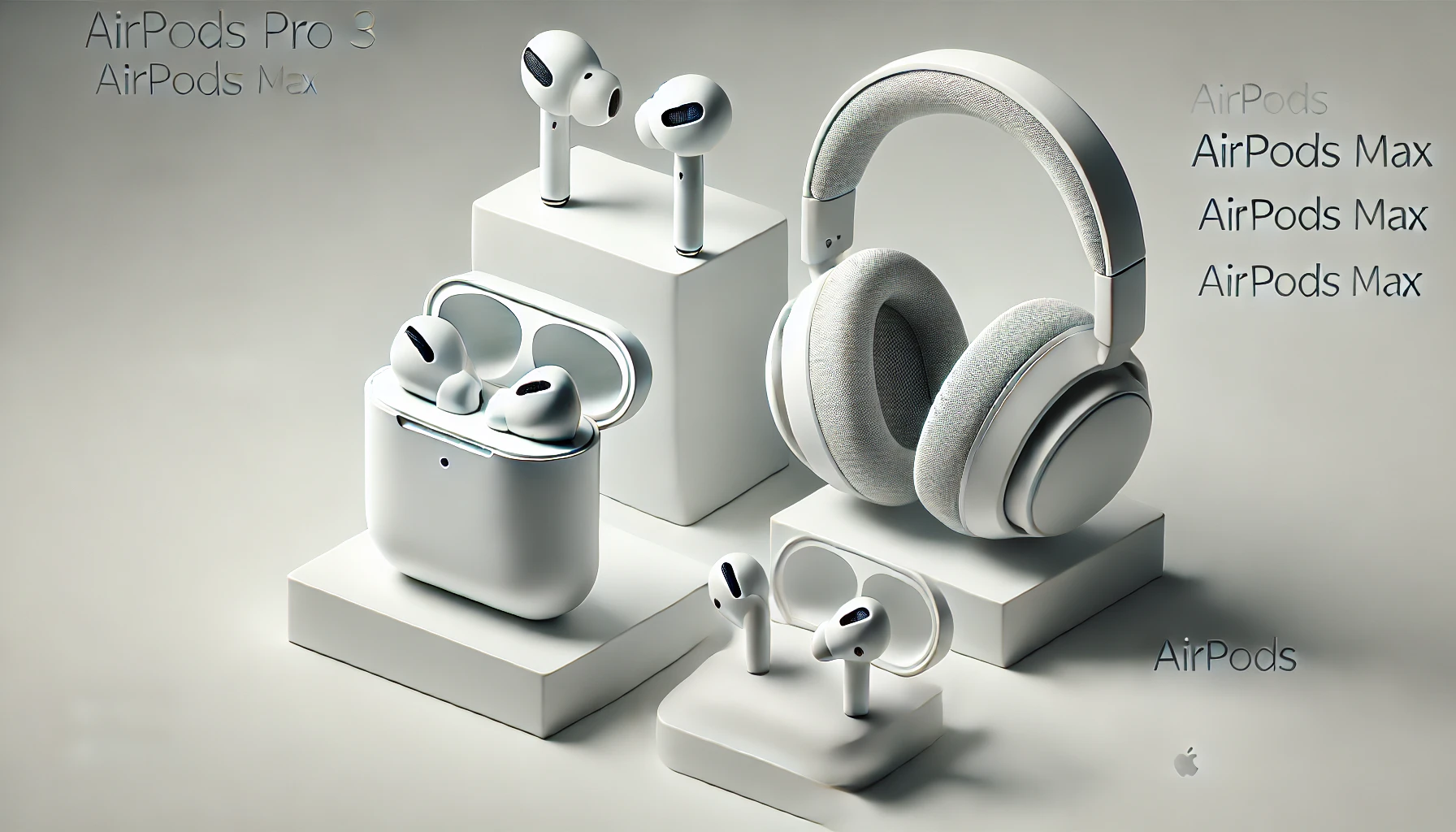 에어 팟 프로 3와 에어팟 맥스 장단점 정리