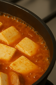 돼지고기 김치찌개