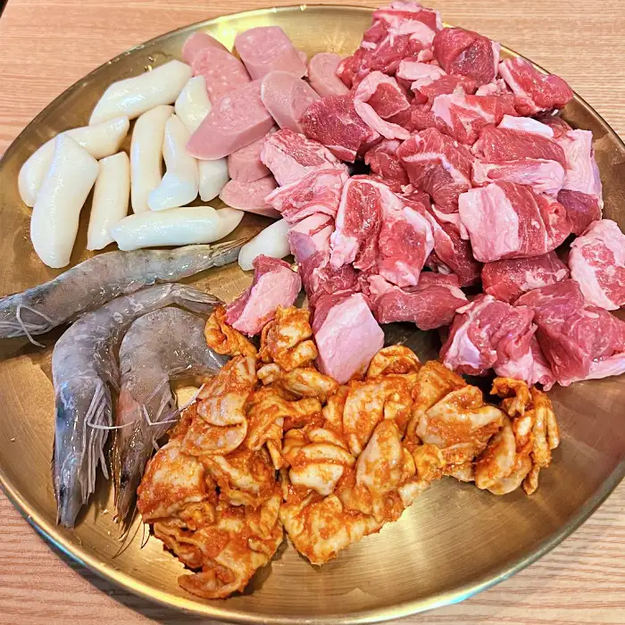 신당 왕십리 황학동 맛집 육즙가득 신선 양고기 무한리필
