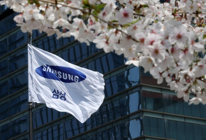 서울 서초구 삼성전자 서초사옥