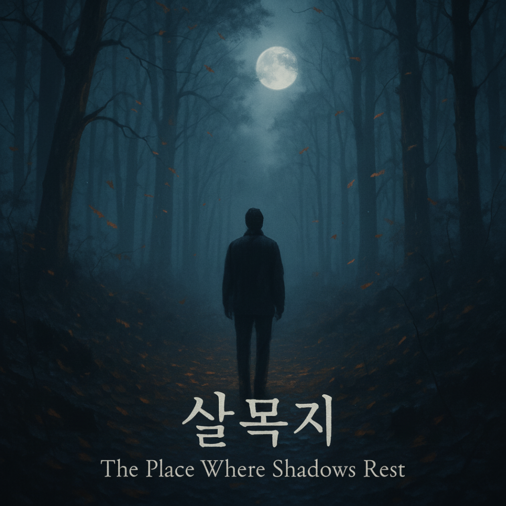 살목지