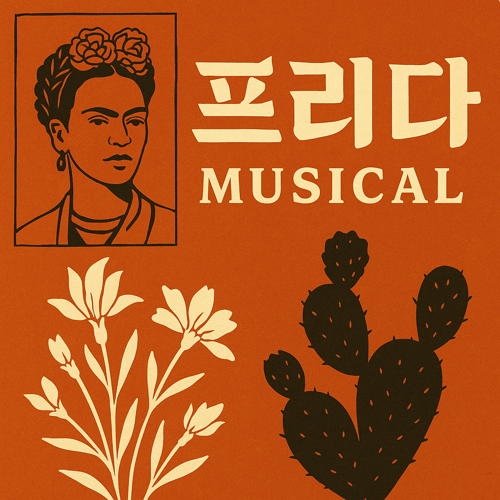 프리다 뮤지컬 2025