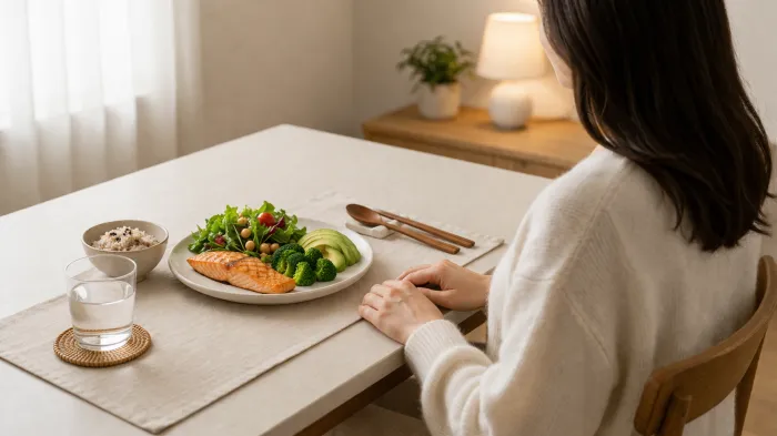 식후 혈당 정상수치표