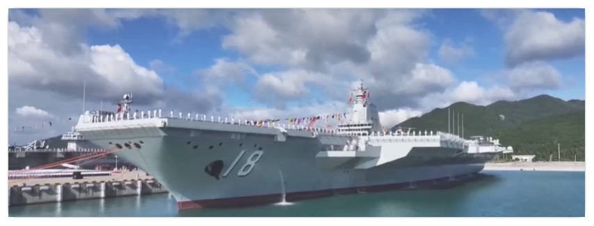 푸젠함 실전 배치, 공식 취역, 제원, 특징, 건조비용, 가격, 중국 항공모함 보유 수량 및 계획