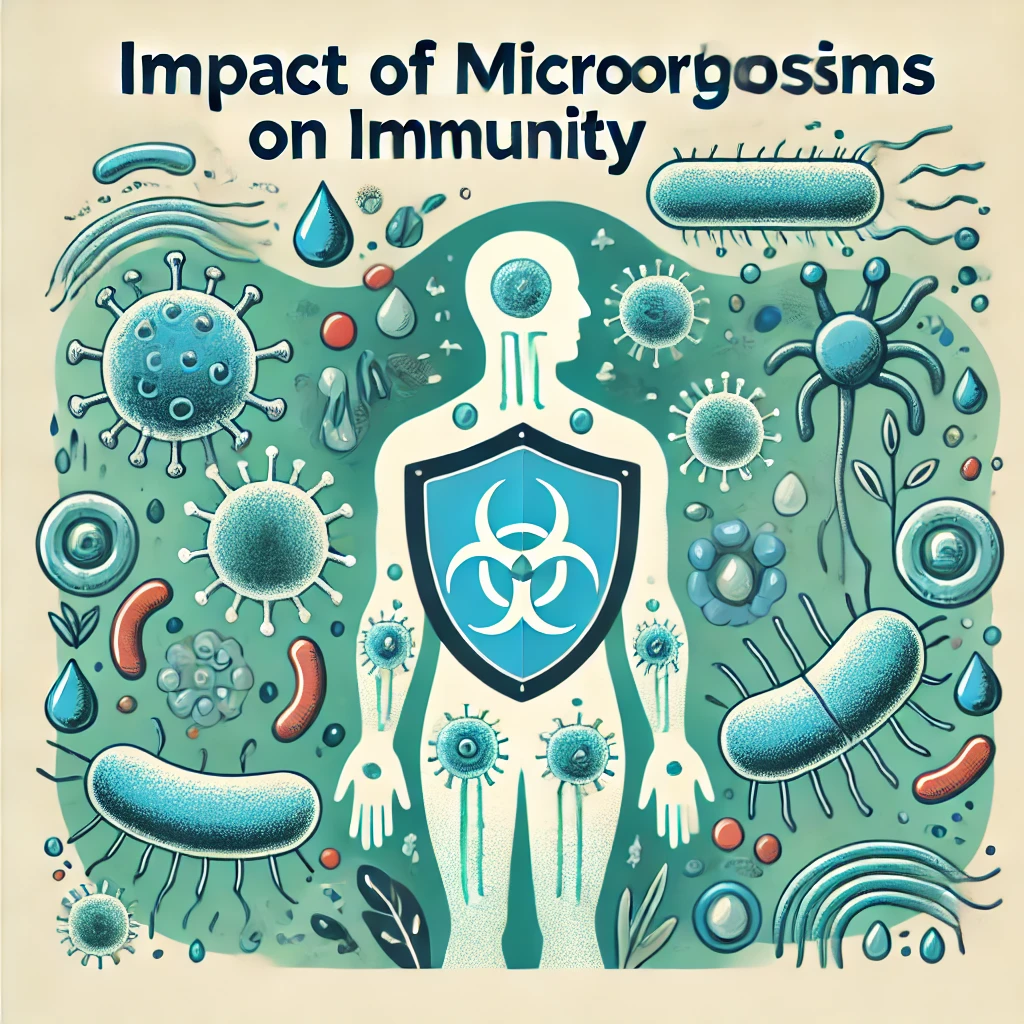 장내 미생물과 면역력