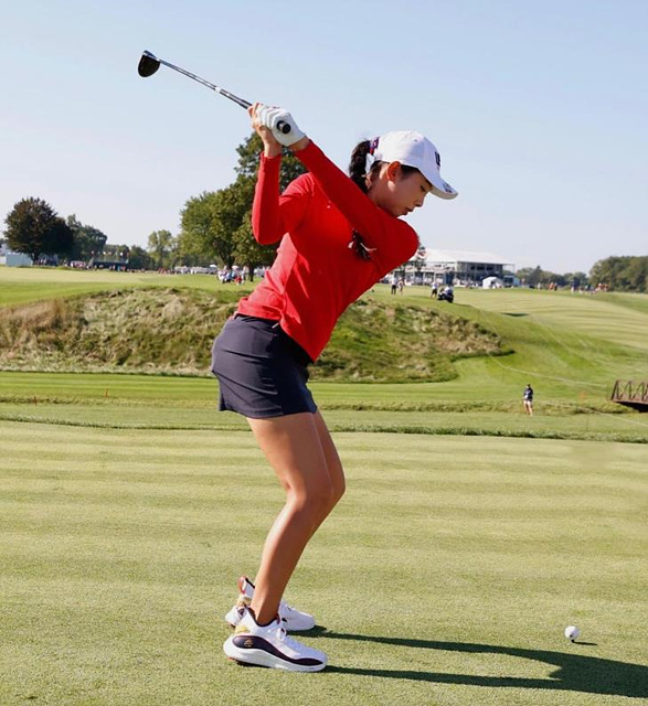 노예림 프로필 우승 키 골프선수 국적 LPGA 파운더스컵 인스타 퍼터