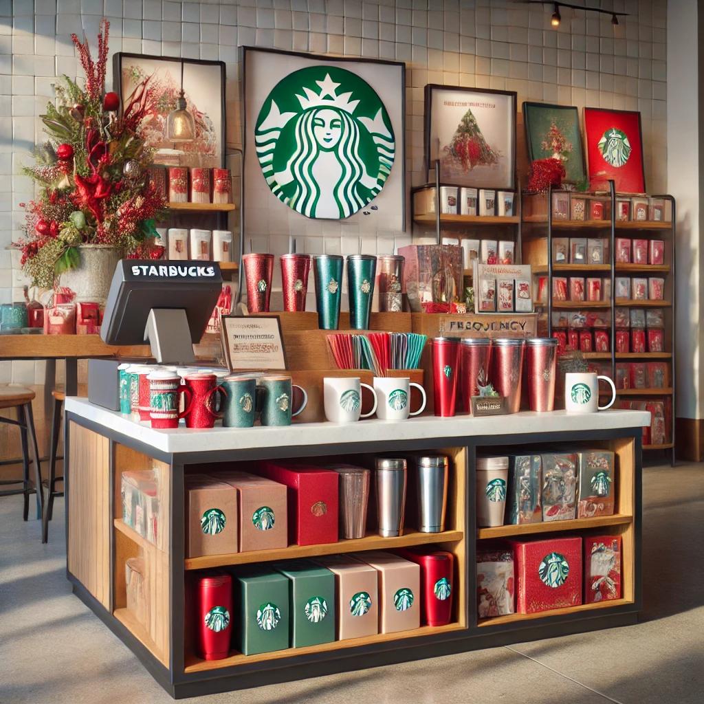 스타벅스 프리퀀시 선물하기