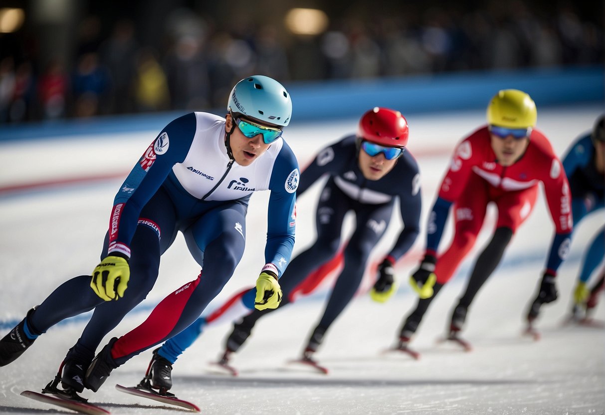 쇼트트랙 국가대표팀 전망